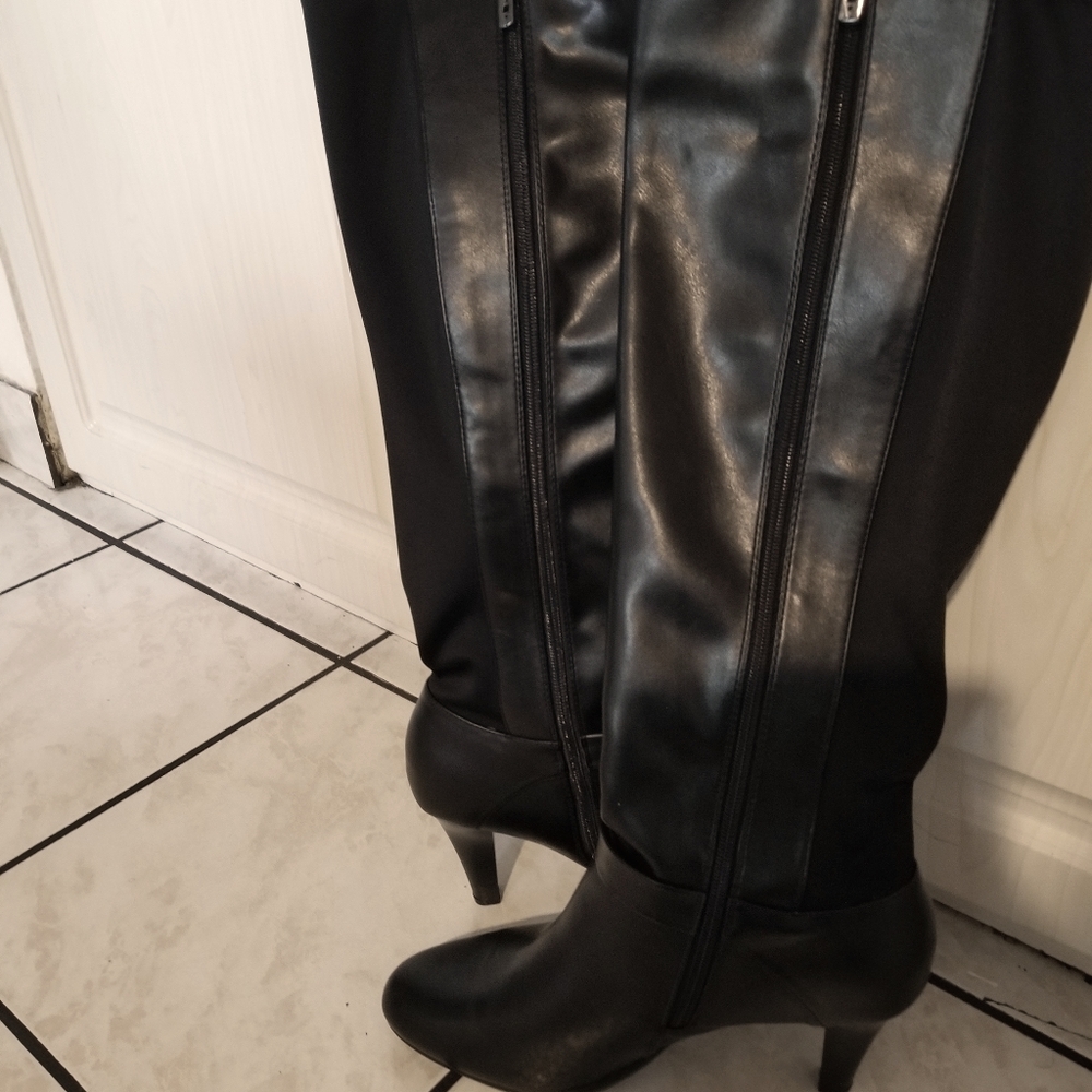 Tall  Ladies Boot wore one time.